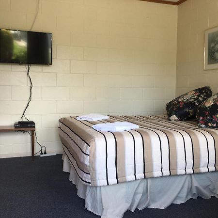 Alma Motel Oamaru Eksteriør bilde