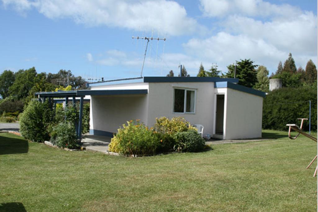 Alma Motel Oamaru Rom bilde