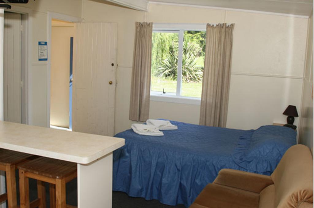 Alma Motel Oamaru Rom bilde