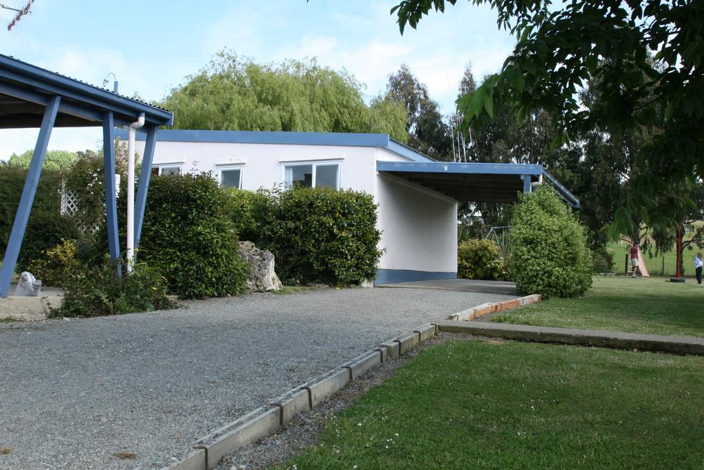 Alma Motel Oamaru Rom bilde
