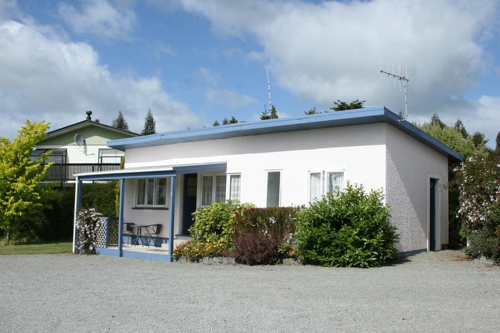 Alma Motel Oamaru Rom bilde