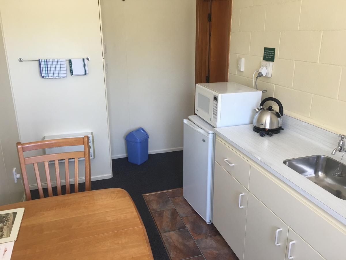 Alma Motel Oamaru Eksteriør bilde