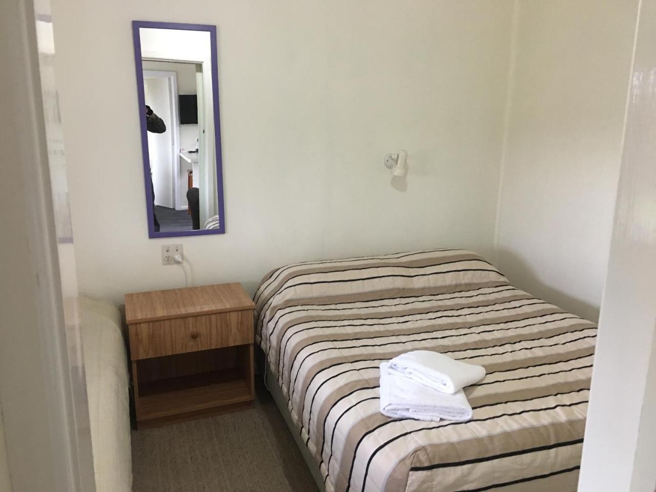 Alma Motel Oamaru Eksteriør bilde
