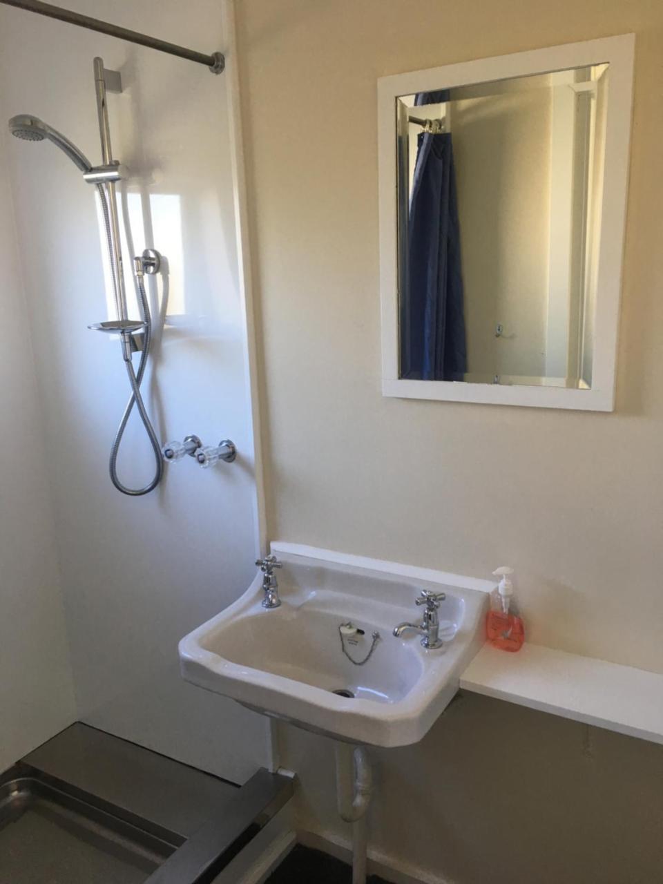 Alma Motel Oamaru Eksteriør bilde